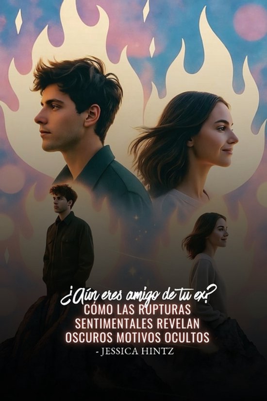 ¿Aún eres amigo de tu ex? - cover