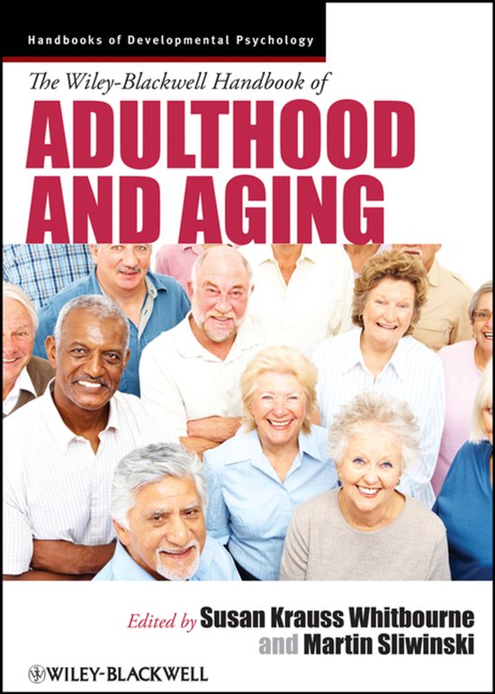 The Wiley-Blackwell Handbook of Adulthood and Aging - cover