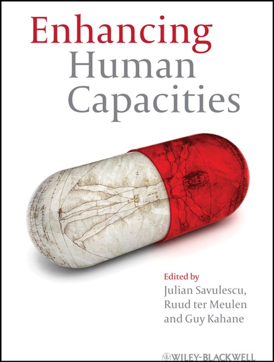 Enhancing Human Capacities - cover