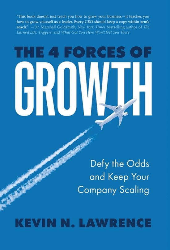 The 4 Forces of Growth - cover