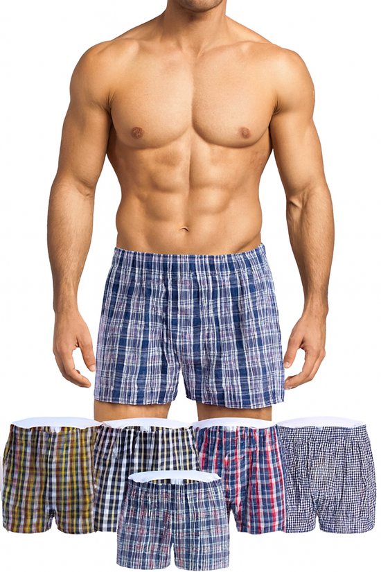 H.I.S Boxershorts in Gemengde Kleuren | ABOUT YOU