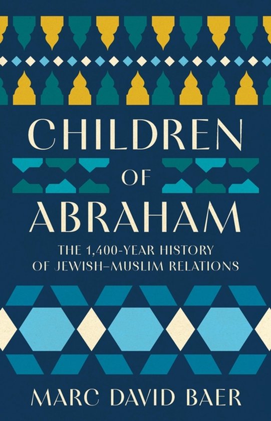 Children of Abraham - cover