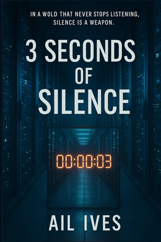 3 Seconds- 3 Seconds of Silence - cover
