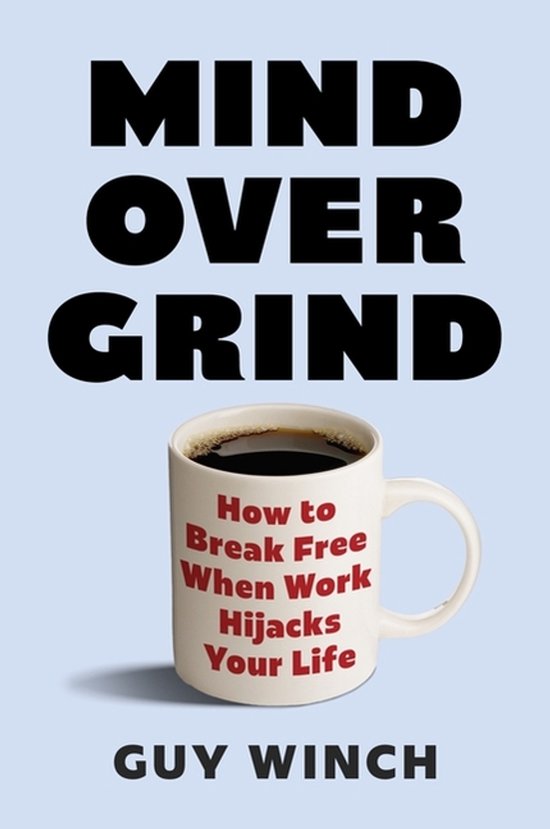 Mind Over Grind - cover