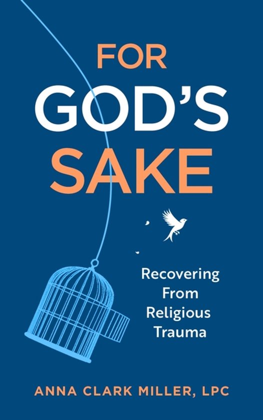 For God's Sake - cover