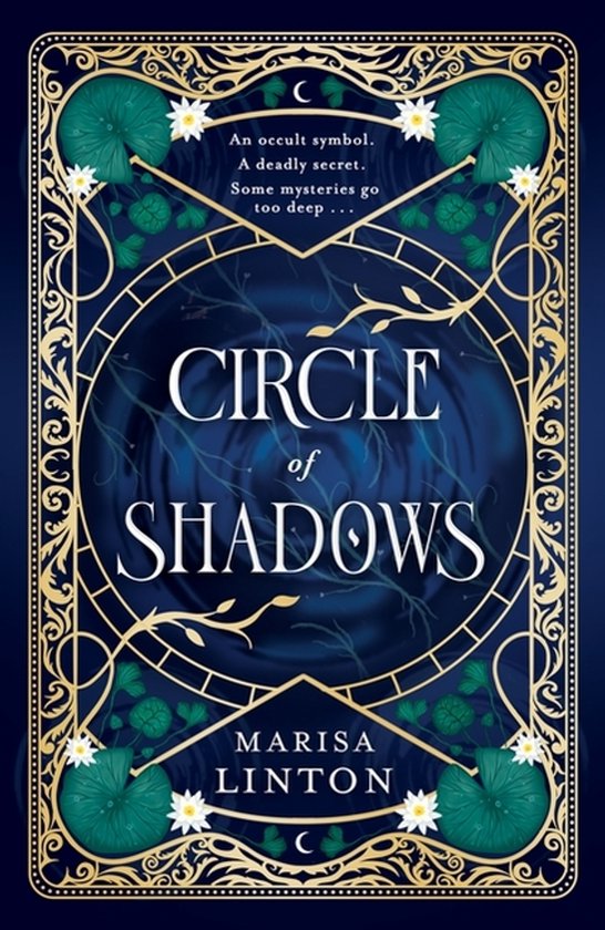 Circle Of Shadows - cover