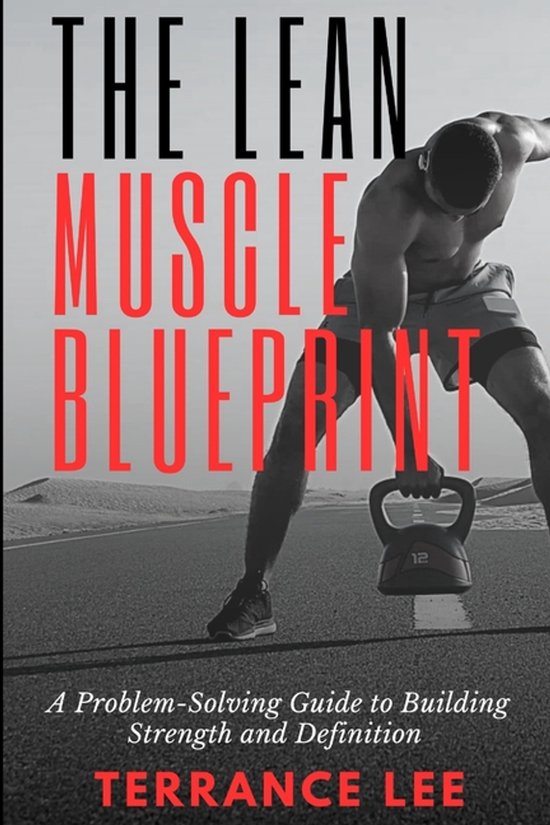 The Lean Muscle Blueprint - cover