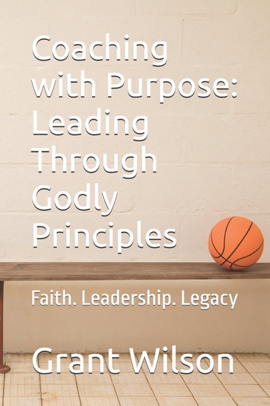 Coaching with Purpose - cover