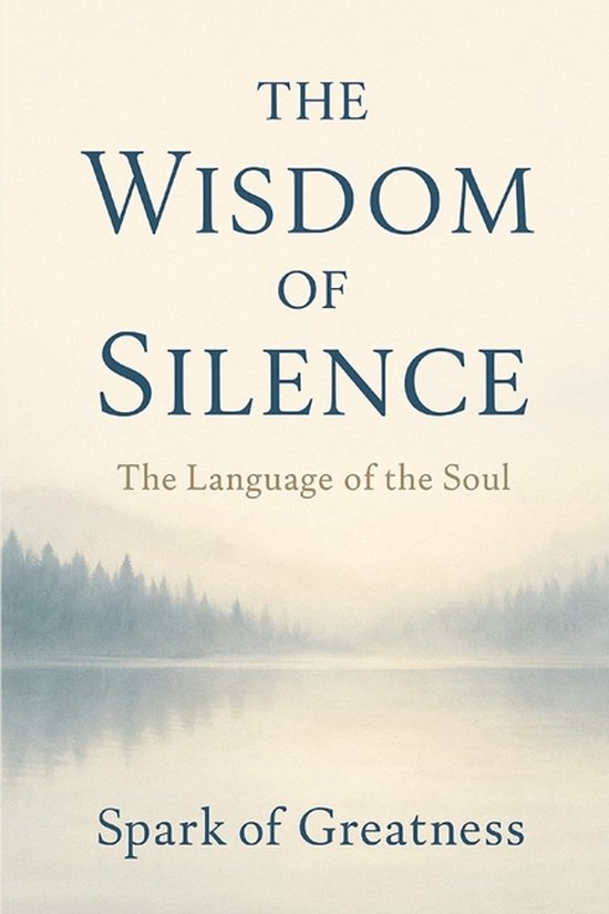 The Wisdom of Silence - cover