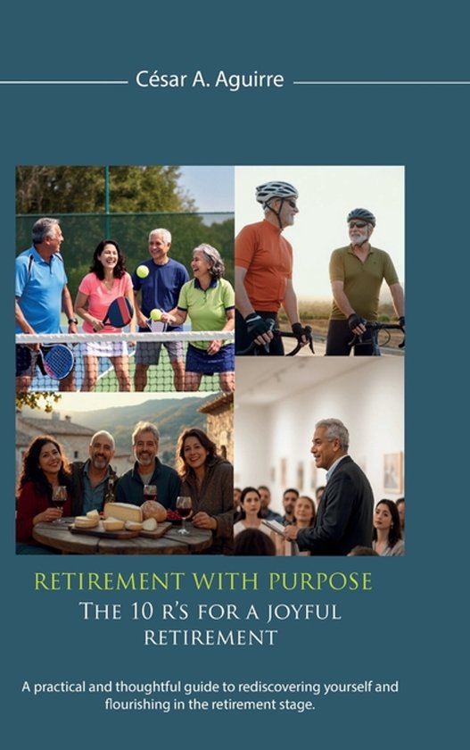 Retirement With Purpose - cover