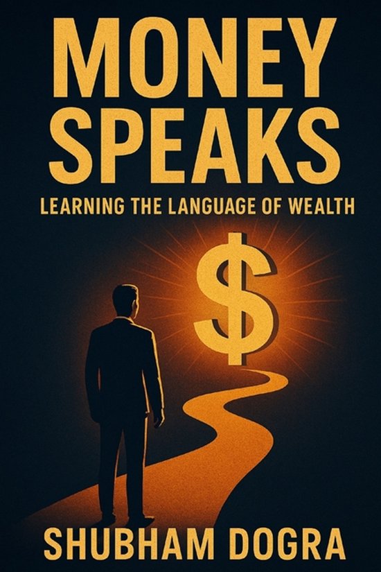 Money Speaks - cover