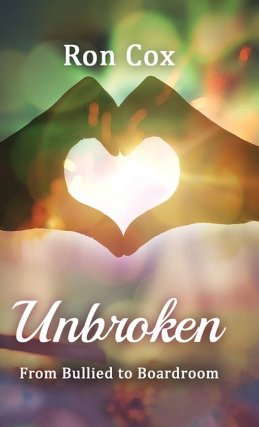 Unbroken - cover