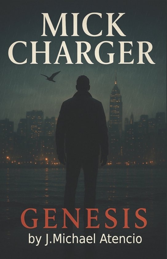 Mick Charger - cover
