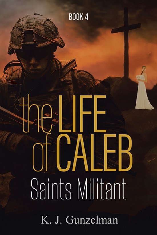 Saints Militant - cover