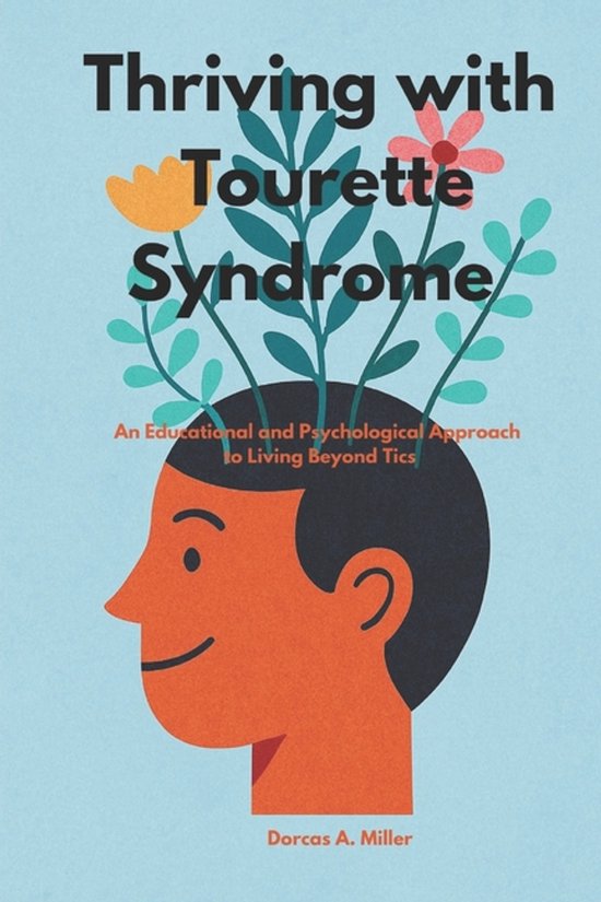 Thriving Tourette Syndrome - cover