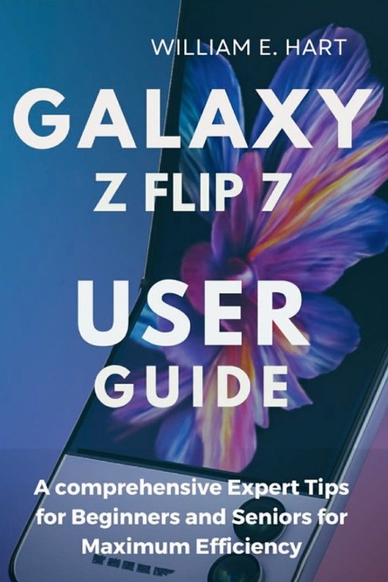 Galaxy Z Flip 7 User Guide - cover