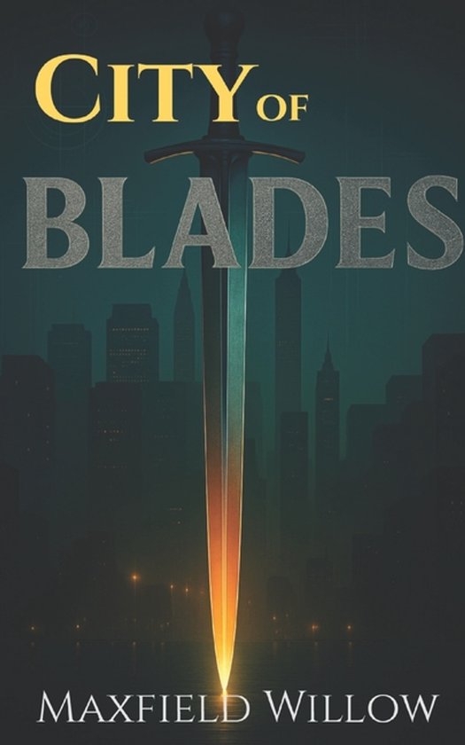 City of Blades - cover