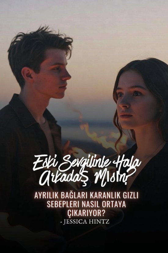 Eski Sevgilinle Hala Arkadaş Mısın? - cover