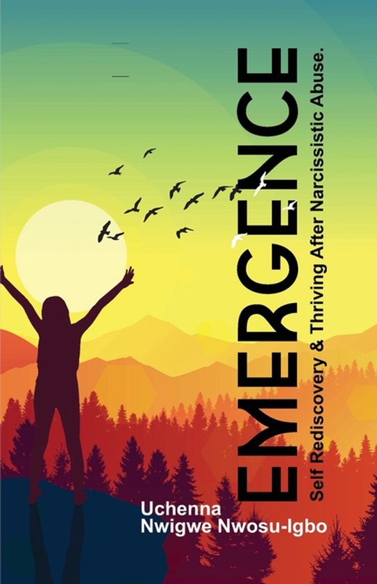 Emergence - cover