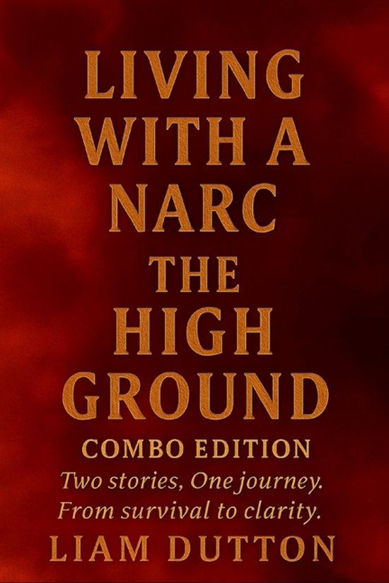 Living With a Narc The High Ground - cover
