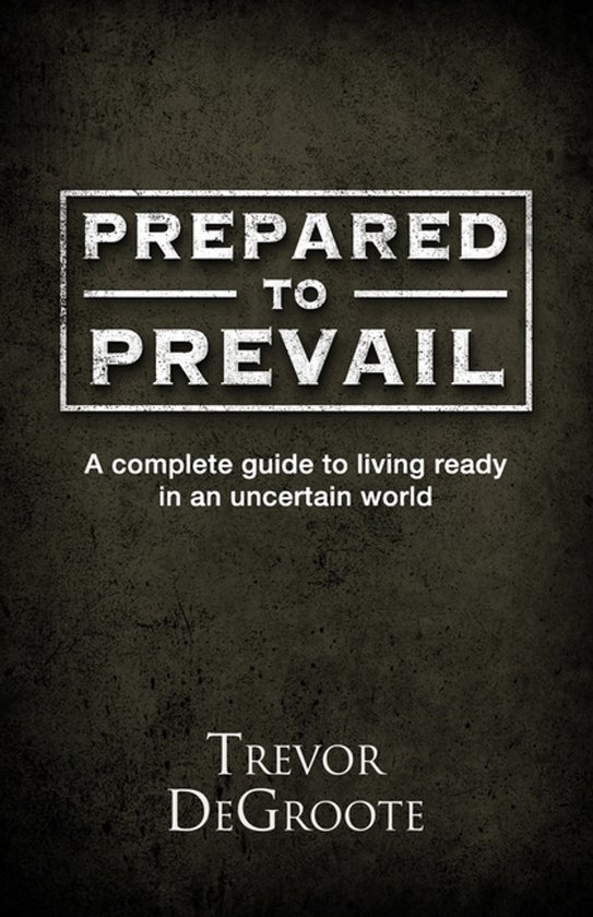 Prepared To Prevail - cover