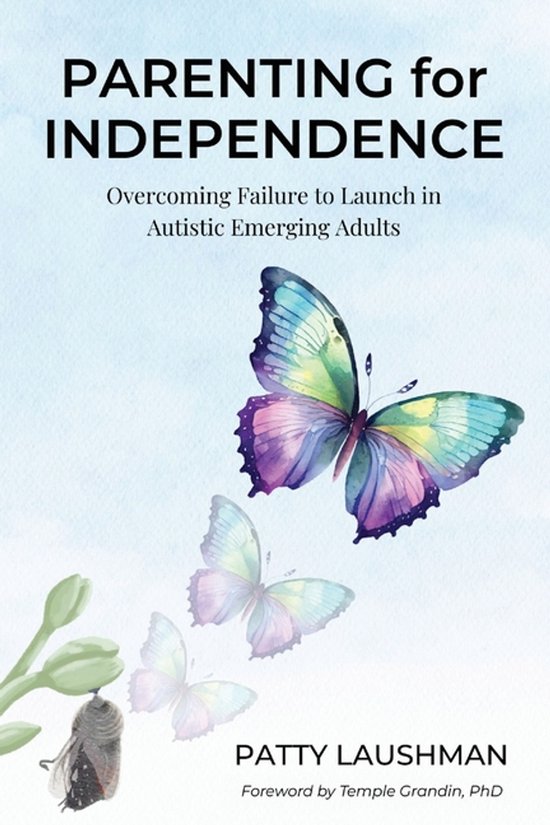 Parenting for Independence - cover