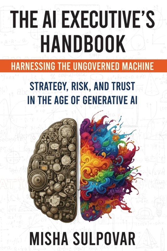 The AI Executive's Handbook - cover