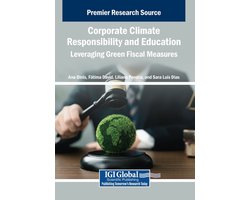 Corporate Climate Responsibility and Education: Leveraging Green Fiscal Measures