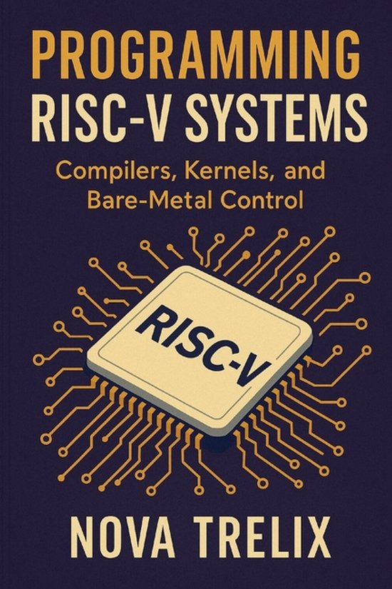 Programming RISC-V Systems - cover