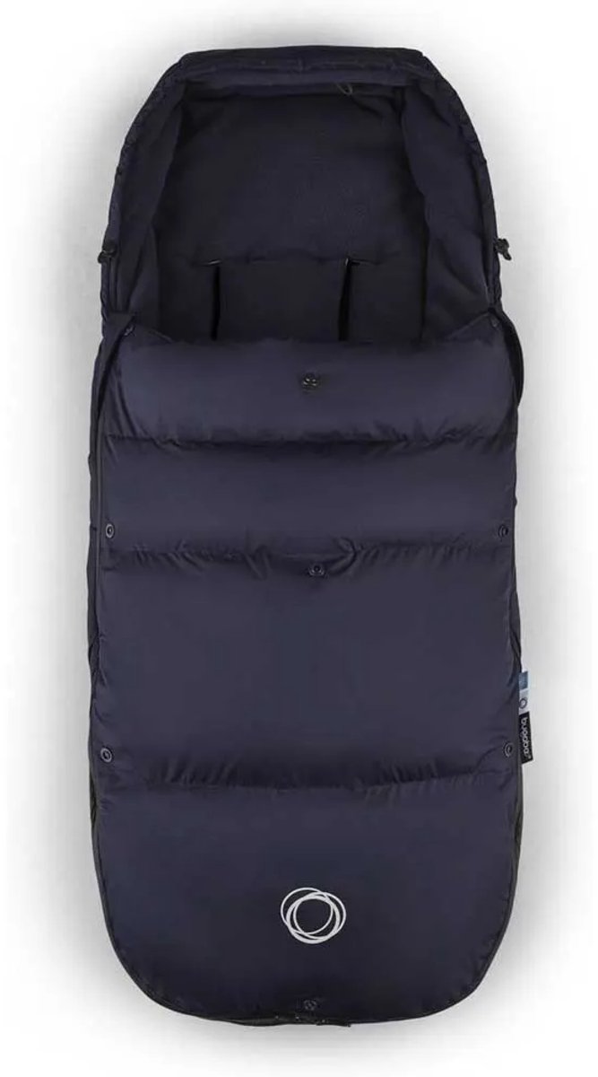 Bugaboo THERMOLITE® Performance Voetenzak Deep Indigo thumbnail 3