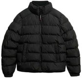 Superdry - Sportief pufferjack - Heren - Gewatteerde jassen