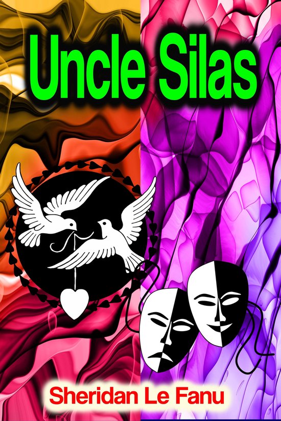 Uncle Silas - cover