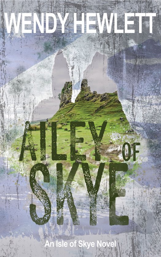 Isle of Skye 1 - Ailey of Skye - cover