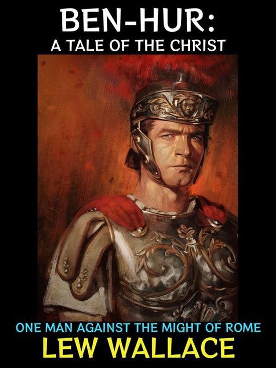 Action and Adventure Collection 6 - Ben-Hur: A Tale of the C ... - cover