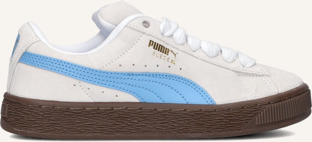 Puma Suede Xl Jr Sneakers Kids Beige