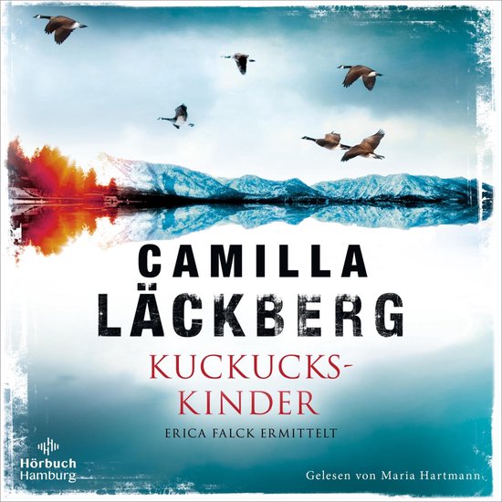 Kuckuckskinder (Ein Falck-Hedström-Krimi 11) - cover