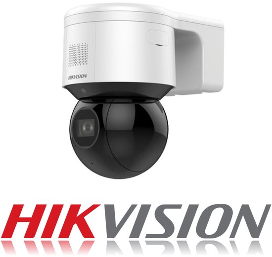 Hikvision DS-2DE3A404IWG-E/W 4MP PTZ Dome IP-beveiligingscamera Binnen 2560 x 1440 Pixels Plafond/muur van Merkloos — afbeelding 2