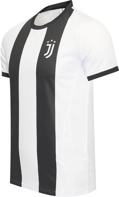 Maillot domicile Juventus Homme - Taille XXL - Produit de supporter - Replica - Maillot de football Homme - Polyester - Rouge - Zwart