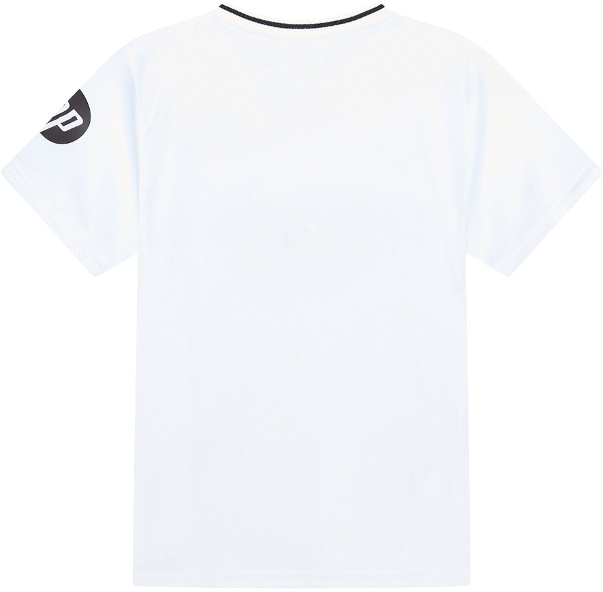 Real Madrid Thuis Shirt Kids 24/25 - Maat 116 t/m 164 - Voetbalshirt Kinderen - Voetbalkleding - Sportkleding - 100% Polyester - Officiële Merchandise