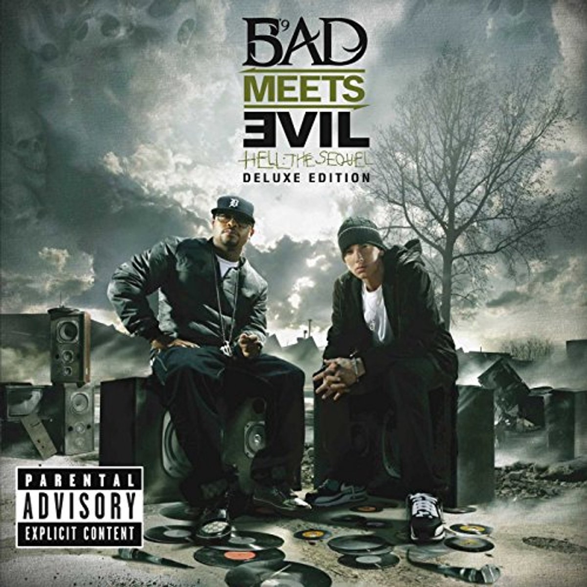 Hell: The Sequel - Bad Meets Evil - Exclusieve Editie