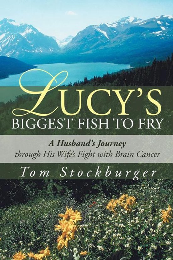 Lucy's Biggest Fish to Fry - cover