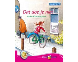 Doorlezers Dat Doe Je Niet!