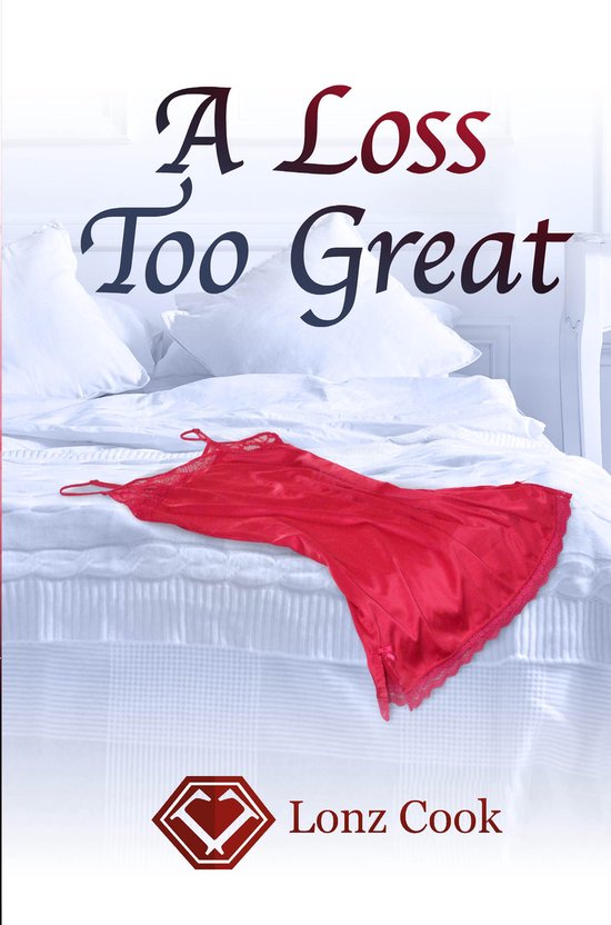 A Loss Too Great - cover