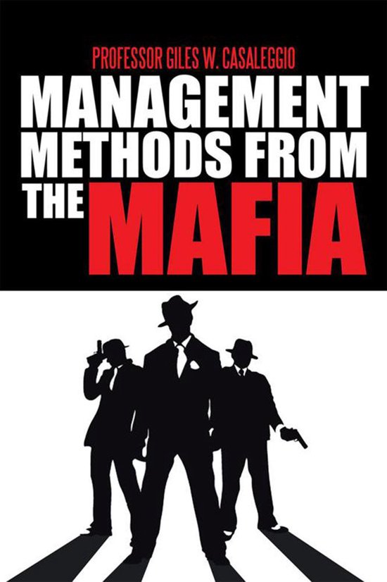 Management Methods from the Mafia - cover