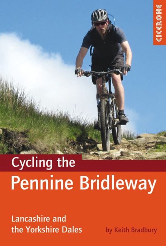 Cycling the Pennine Bridleway - cover