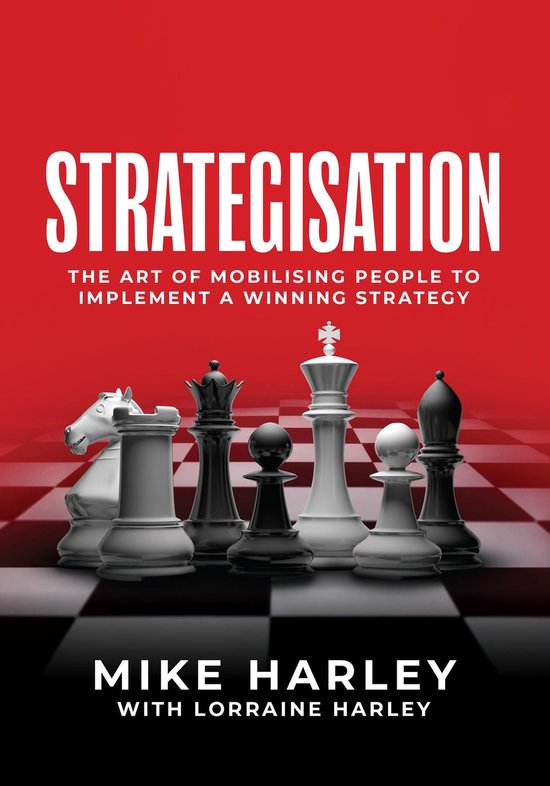 Strategisation - cover