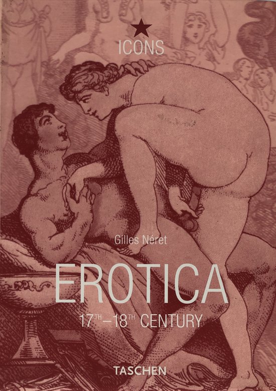 Erotica - cover