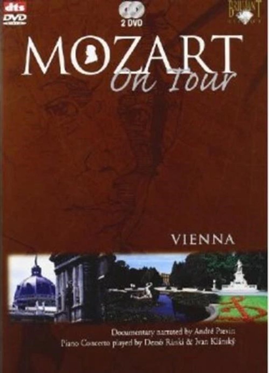 Various Artists - Mozart On Tour Part 4 (DVD)