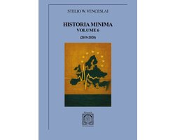 Libera-Mente 1 - Historia Minima - Volume VI