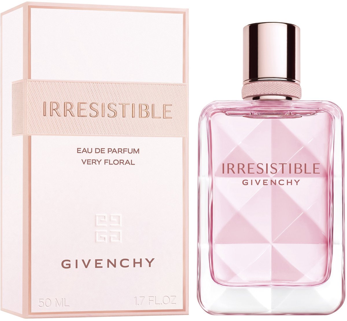 GIVENCHY - Irresistible Very Floral Eau de Parfum - 50 ml -